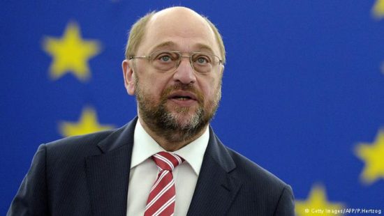 Μ. Σουλτς: «Όχι» στην απελευθέρωση της τουρκικής βίζας