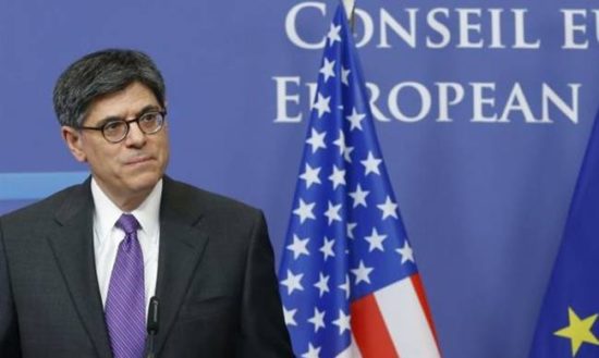 Λιού προς Ευρωπαίους: Δείξτε ευελιξία στην ελάφρυνση του ελληνικού χρέους