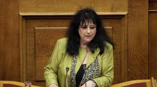 Βαγενά: Η Ελλάδα άντεξε 400 χρόνια σκλαβιάς, δεν μας τρομάζουν τα 99 χρόνια αποκρατικοποιήσεων