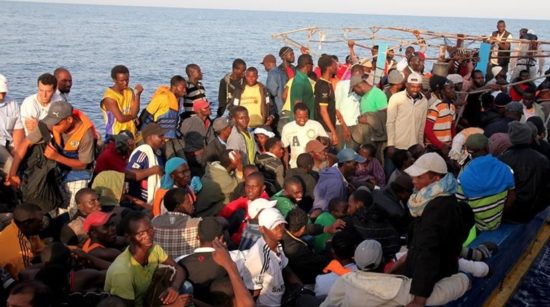 Σικελία: Διάσωση περισσότερων από 1.000 προσφύγων