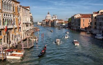 Eισιτήριο εισόδου στη Βενετία από το 2023; 