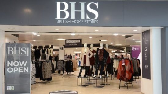 Βρετανία: Λουκέτο στην αλυσίδα BHS – Στον δρόμο 11.000 υπάλληλοι