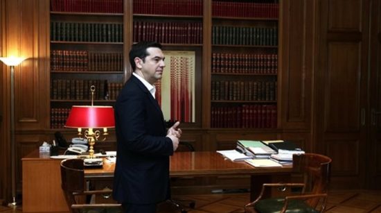 Τσίπρας: Πρεμιέρα επαφών με τους πολιτικούς αρχηγούς για τον εκλογικό νόμο