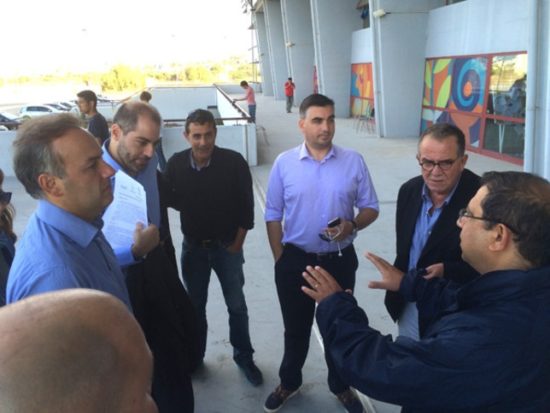 «Μάχη» Δημάρχων για το Ελληνικό