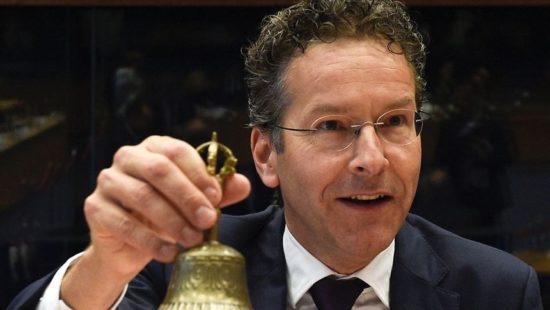 Ντάισελμπλουμ: Η Ευρωζώνη είναι έτοιμη να αντιμετωπίσει το σοκ του Brexit