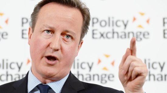 Δραματική έκκληση Κάμερον ενόψει του δημοψηφίσματος