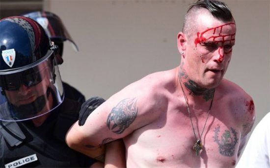 UEFA: Πρόστιμο και αποβολή με αναστολή στη Ρωσία για το Euro 2016