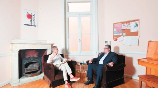 Κουτσούμπας: Ο ΣΥΡΙΖΑ είναι ο κλητήρας του συστήματος… Το παιδί για όλες τις δουλειές