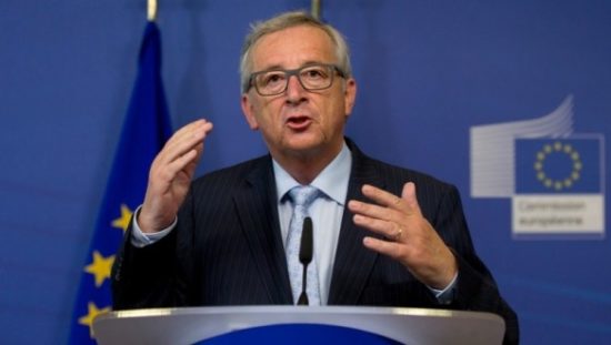 Γιούνκερ: Σε περίπτωση Brexit δεν θα υπάρξει καμία νέα διαπραγμάτευση