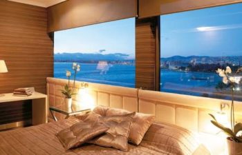 Ι. Σαββίδης: Ανοίγει το νέο Μακεδονία Παλλάς και… κατεβαίνει Αθήνα