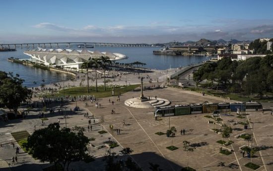 Καλωσορίσατε στη Βραζιλία – Μην δίνετε σημασία στα σκουπίδια