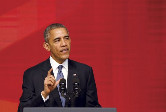 Ομπάμα: Η Ελλάδα θα βγει πιο δυνατή από τις δοκιμασίες