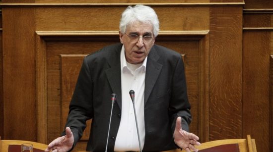 Διαχωρίζει τη θέση του ο υπ. Δικαιοσύνης από τις δηλώσεις Πολάκη