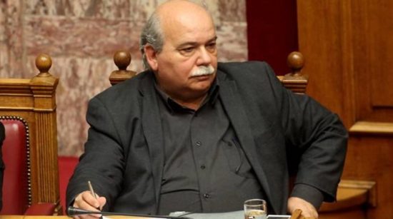 Βούτσης: Το καλοκαίρι ο εκλογικός νόμος, το φθινόπωρο το Σύνταγμα