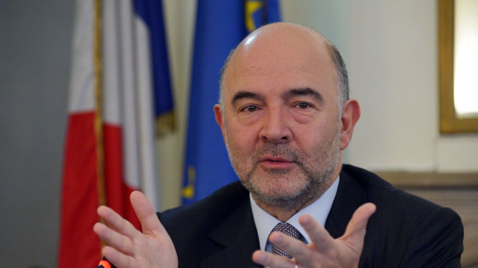 Μοσκοβισί: Η Ελλάδα χρειάστηκε γενναίες μεταρρυθμίσεις για να είναι στην Ευρώπη