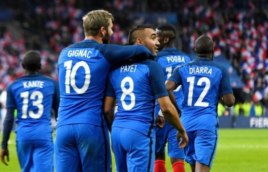 Euro 2016: Σε γαλλικό θρίαμβο ποντάρει η Goldman Sachs