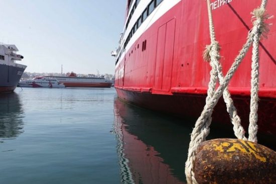 Καμπανάκι κινδύνου για την κρουαζιέρα λόγω των απεργιών