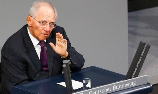 Γερμανία: Νέος πιθανός Πρόεδρος της Δημοκρατίας ο Β. Σόιμπλε;