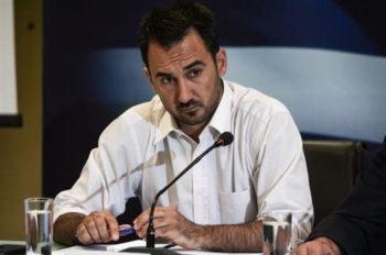 Αλ. Χαρίτσης στον Economist: Οι τρεις προκλήσεις για την ανάπτυξη σε Ελλάδα και Ευρώπη