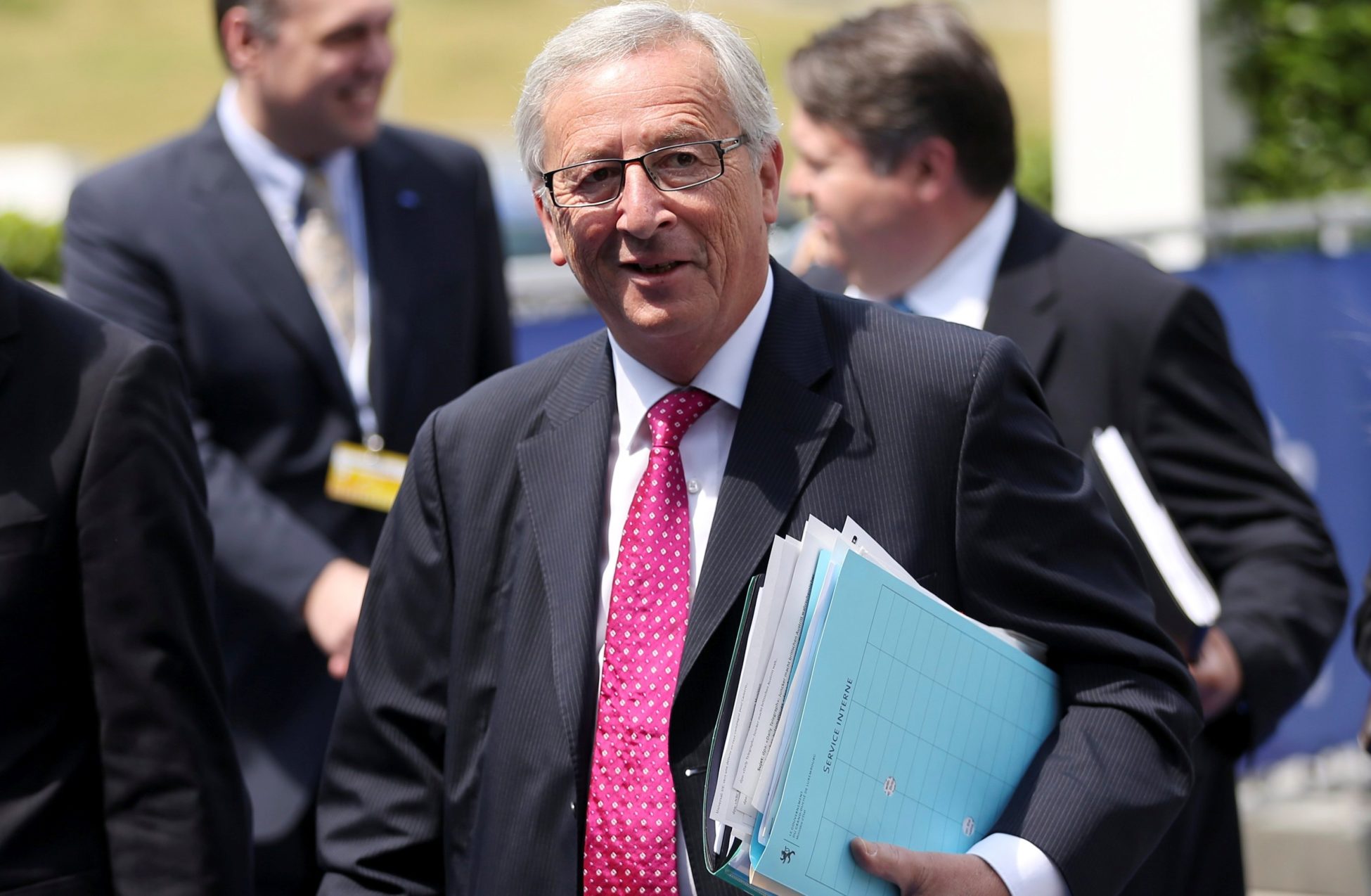 Επίσκεψη Γιούνκερ στην Αθήνα στις 21 Ιουνίου