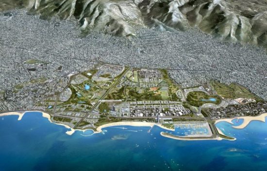 Δείτε τι θα γίνει στο Ελληνικό: Από πάρκο και campus φοιτητών μέχρι ξενοδοχεία και γκόλφ