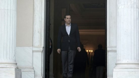 Τσίπρας: «Πρεμιέρα» επαφών με τους πολιτικούς αρχηγούς για τον εκλογικό νόμο