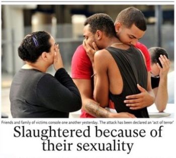 Διεθνή ΜΜΕ: «Το Ισλαμικό Κράτος κήρυξε πόλεμο στους ομοφυλόφιλους στη Δύση»