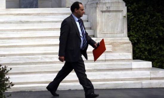 Την παραίτηση Σπίρτζη ζητά η ΝΔ μετά τις δηλώσεις για το Ελληνικό