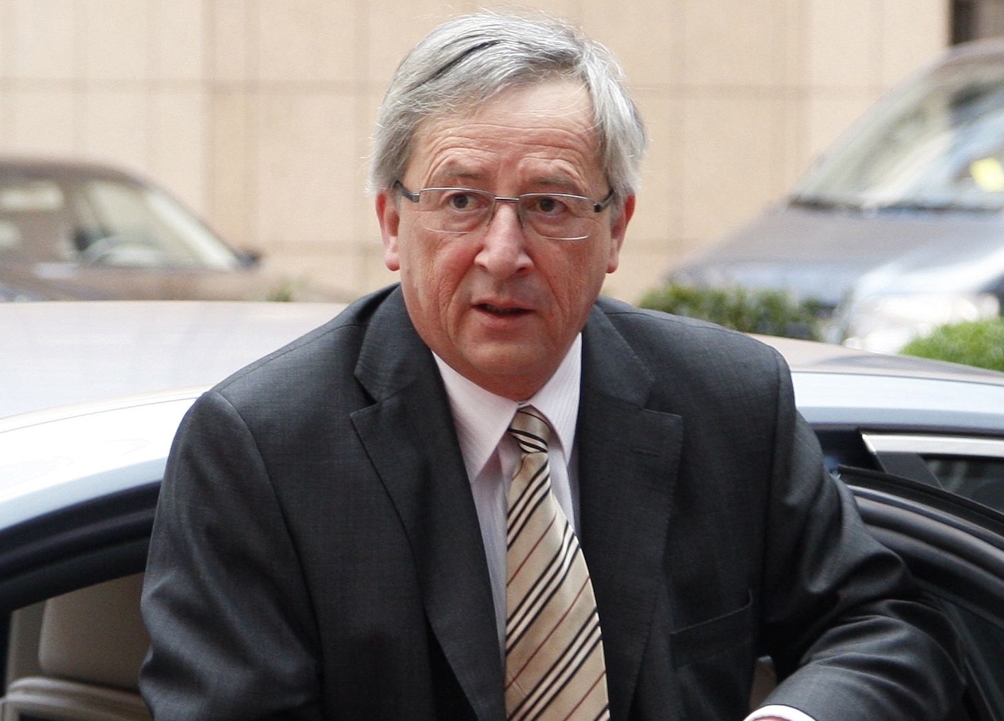 Στην Αθήνα αύριο ο Ζαν Κλοντ Γιούνκερ