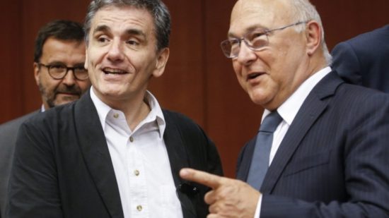 Μισέλ Σαπέν: Ξεκινά μια νέα περίοδος για την Ελλάδα αλλά οι προσπάθειες πρέπει να συνεχιστούν