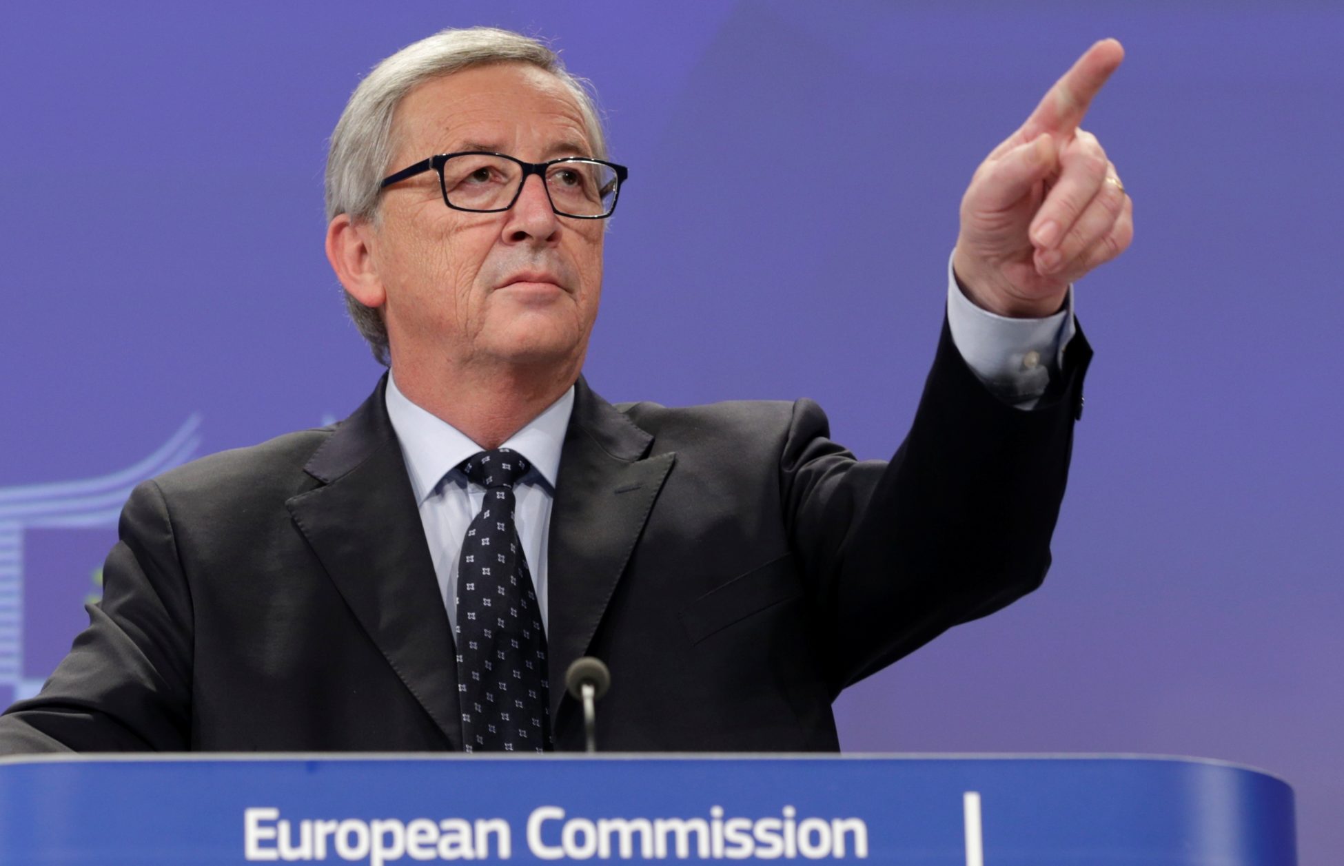 Γιούνκερ: Η Ελλάδα έχει προοπτική να γυρίσει σελίδα