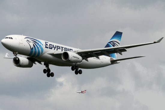 Βρέθηκε το μαύρο κουτί της πτήσης της EgyptAir