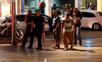 Τρεις νεκροί από πυροβολισμούς σε αγορά του Τελ Αβίβ