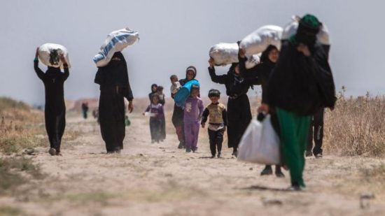 Τούρκοι συνοριοφύλακες σκότωσαν Σύριους αμάχους στα σύνορα