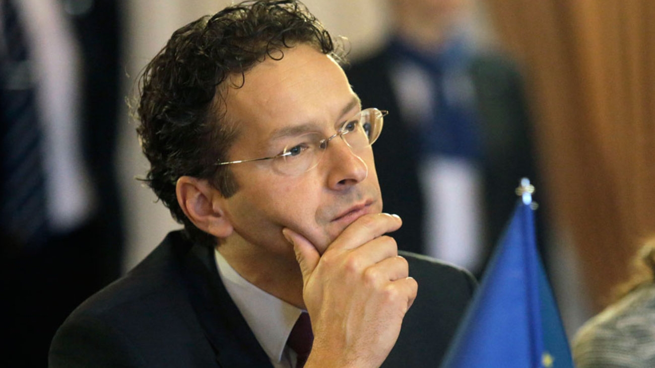 Ντάισελμπλουμ: Η Ευρωζώνη μπορεί να αντιμετωπίσει το Brexit