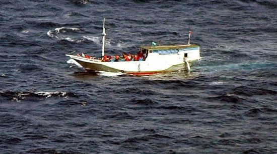 Πληθαίνουν οι νεκροί του ναυαγίου στις ακτές της Λιβύης