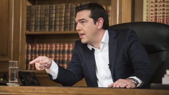 Επιμένει ο πρωθυπουργός: «Το πλαίσιο της Θεσσαλονίκης παραμένει»