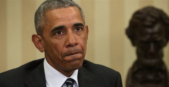 Μήνυμα αλληλεγγύης από τον Ομπάμα μετά το Ορλάντο: «Δεν είστε μόνοι»