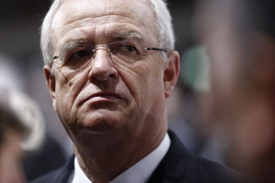 Εισαγγελείς διερευνούν πιθανή ανάμειξη του πρώην CEO της VW στο σκάνδαλο των diesel