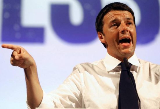 Ρέντσι: H βρετανική ψήφος βαραίνει σαν ογκόλιθος στην Ευρωπαϊκή Ιστορία