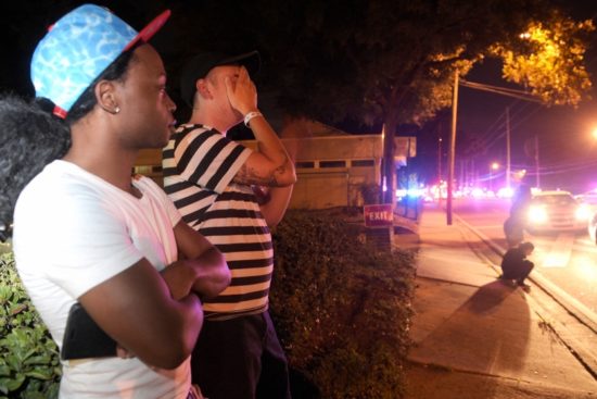 Τουλάχιστον 50 τα θύματα απ’ το μακελειό στο Ορλάντο