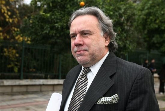 Αναβλήθηκε η ομιλία Κατρούγκαλου στο Ηράκλειο λόγω μικροεντάσεων