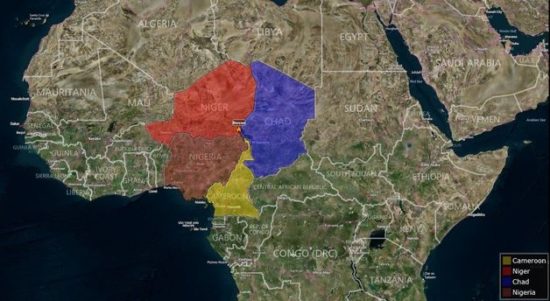 Η Μπόκο Χαράμ υποχωρεί από τη Νιγηρία και επιτίθεται στο Νίγηρα