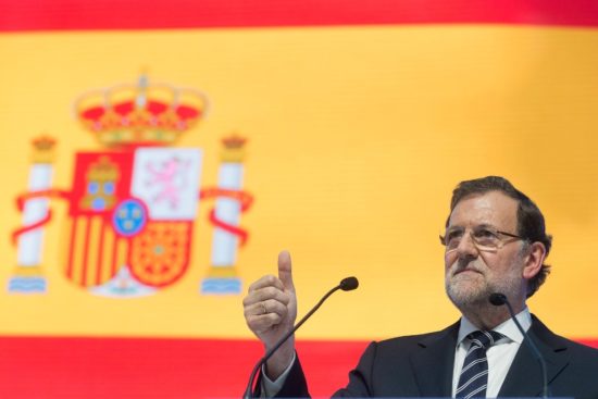 Εκλογές Ισπανία: Πρώτο το Λαϊκό κόμμα του Ραχόι, τρίτο το Podemos