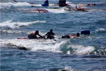 Στους 10 ο απολογισμός των νεκρών από το ναυάγιο νότια της Κρήτης