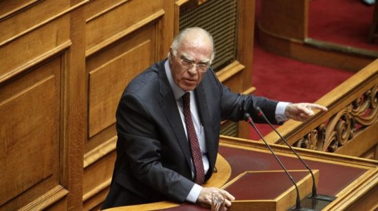 Λεβέντης: Θα ψηφίσουμε μόνο για απλή αναλογική