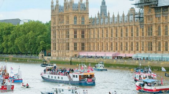 Πώς το Brexit μπορεί να οδηγήσει σε Grexit