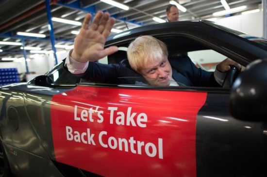 Είναι αυτός ο άνθρωπος που θα υποβάλει το αίτημα αποχώρησης της Βρετανίας από τους κόλπους της ΕΕ;