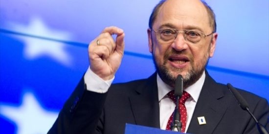 Σουλτς: Με συγκινεί που η νέα γενιά ψήφισε Bremain – Θυμώνω με τον Φάρατζ όχι με τον λαό