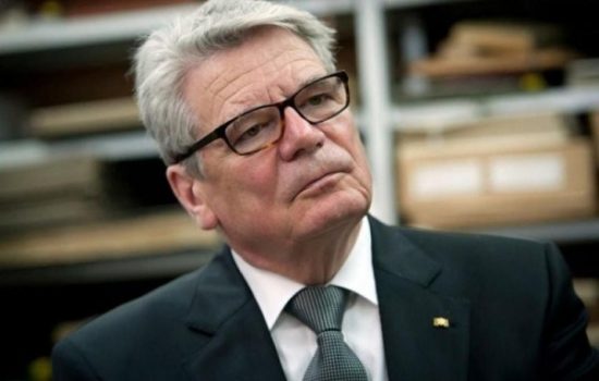 Bild: Αφήνει την πολιτική μετά το τέλος της θητείας του ο Γερμανός πρόεδρος Γκάουκ